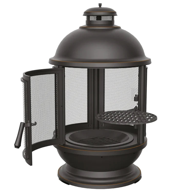 Haloo Apollo Firepit