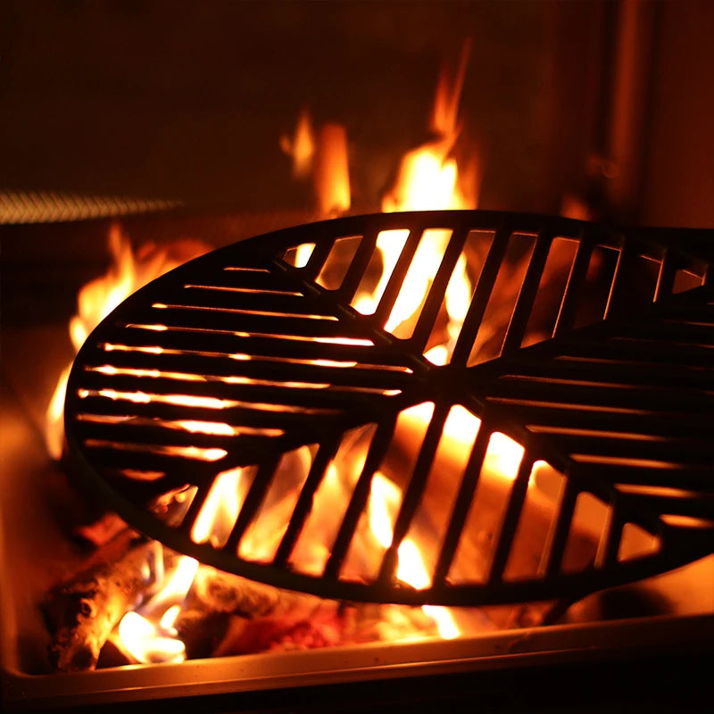 Haloo Cooking With Fire