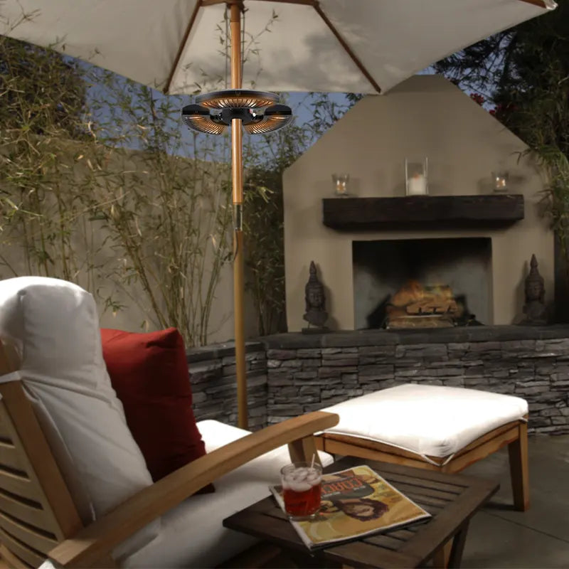 Patio Umbrella Heater