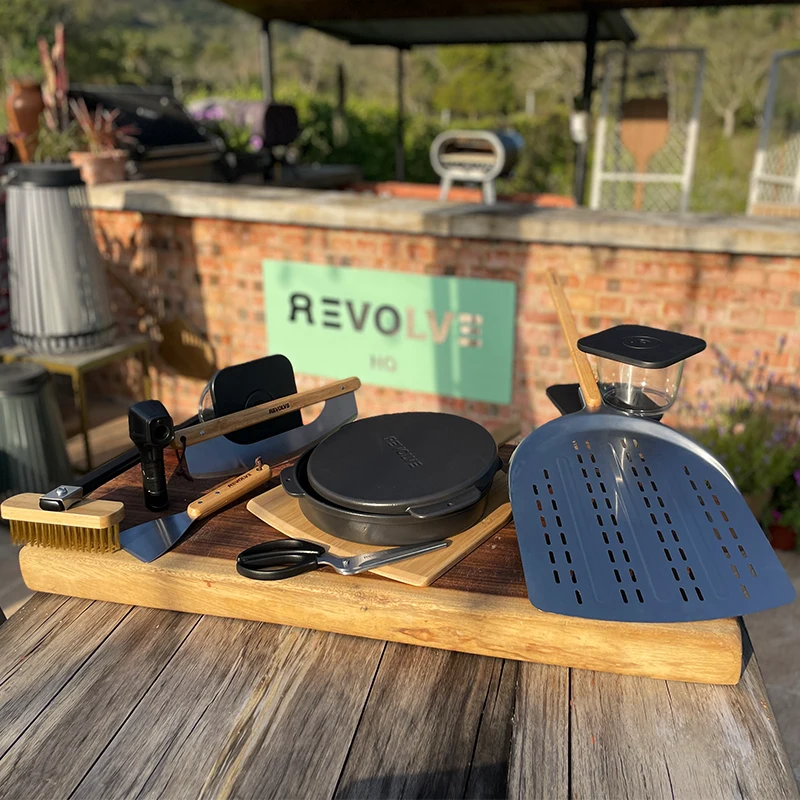 Revolve Pizza Accessories