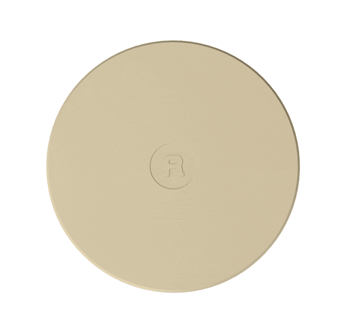 Revolving pizza stone