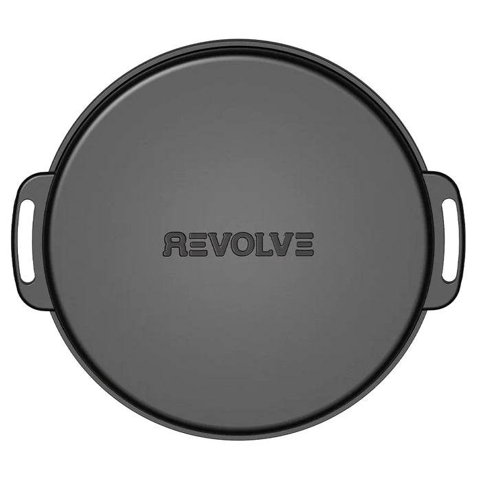 Revolve Cast Iron Pan