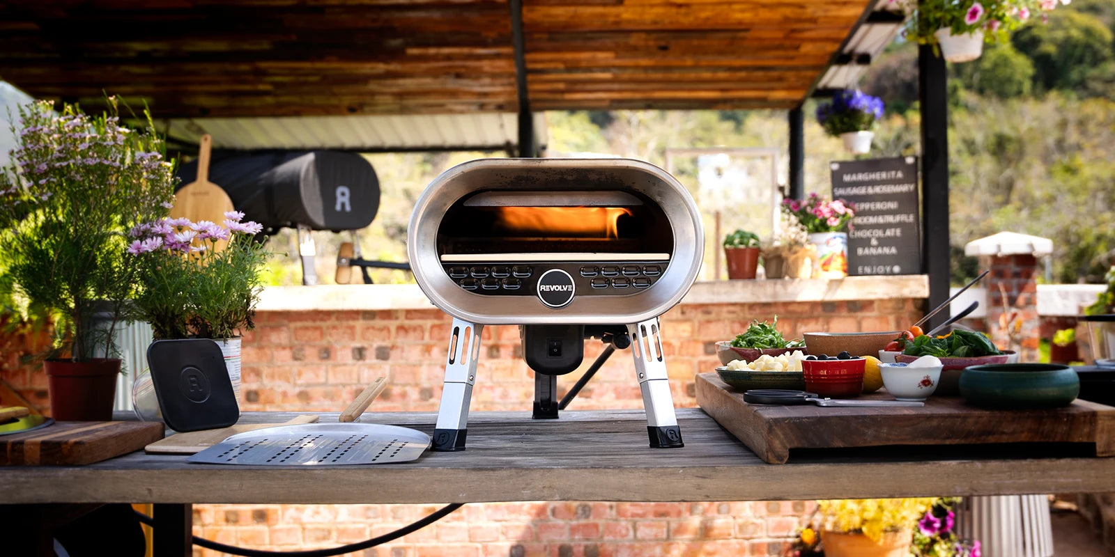 Revolve Pizza Oven By Haloo Brands HalooBrands   Revolve New Hero 1600x800 D3ff6d09 3c52 4a4f 81f6 3cf4fc848c42.webp